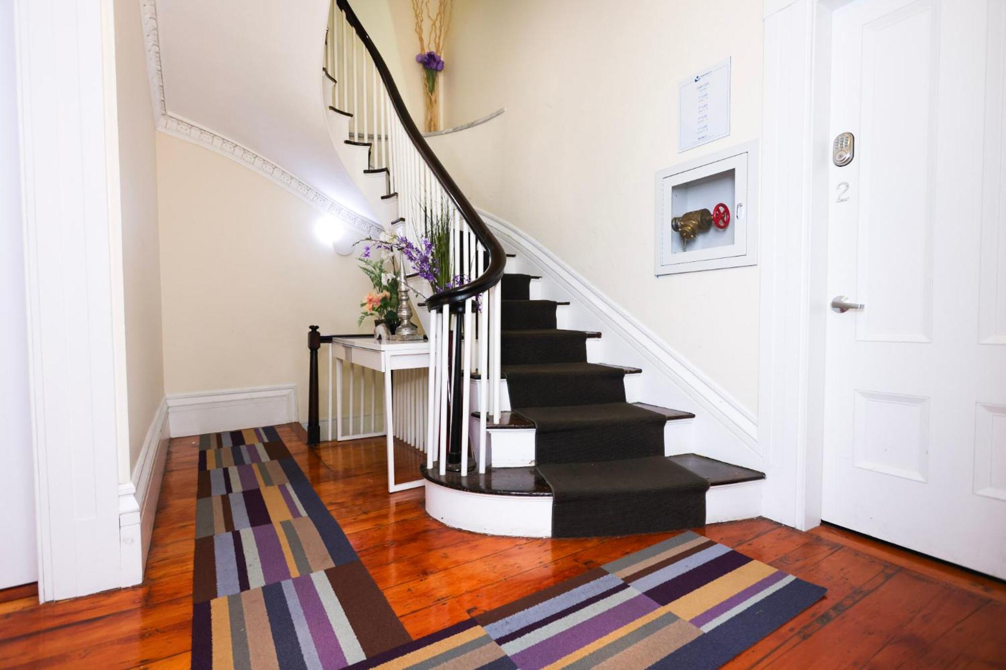 Cozy Furnished Studio In Beacon Hill #4 보스톤 외부 사진