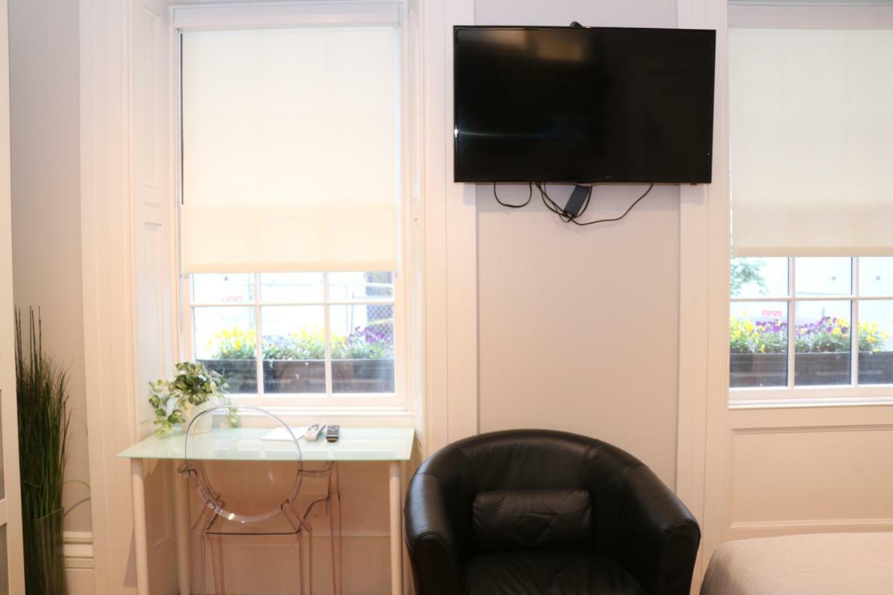 Cozy Furnished Studio In Beacon Hill #4 보스톤 외부 사진