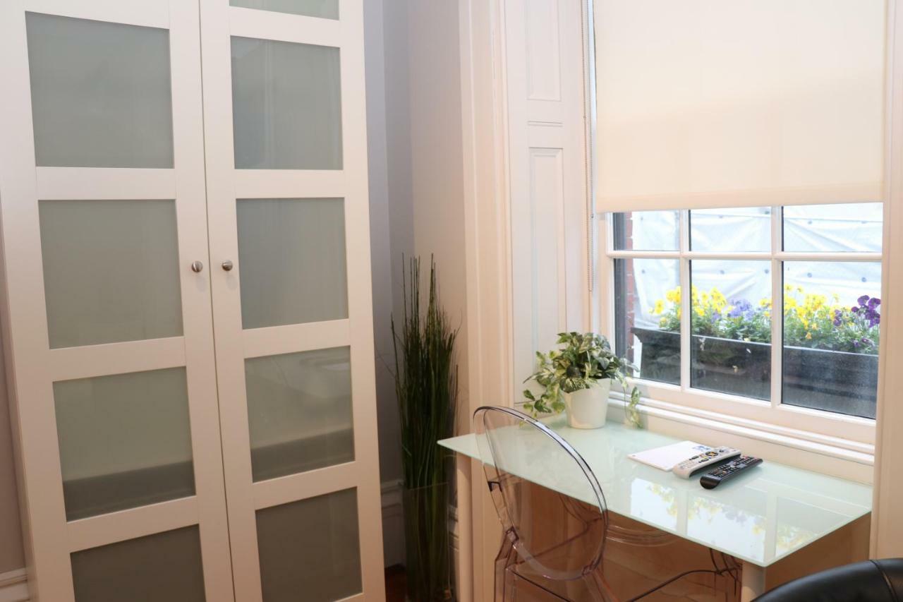 Cozy Furnished Studio In Beacon Hill #4 보스톤 외부 사진
