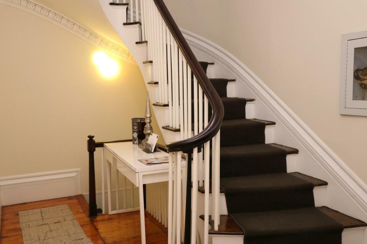 Cozy Furnished Studio In Beacon Hill #4 보스톤 외부 사진