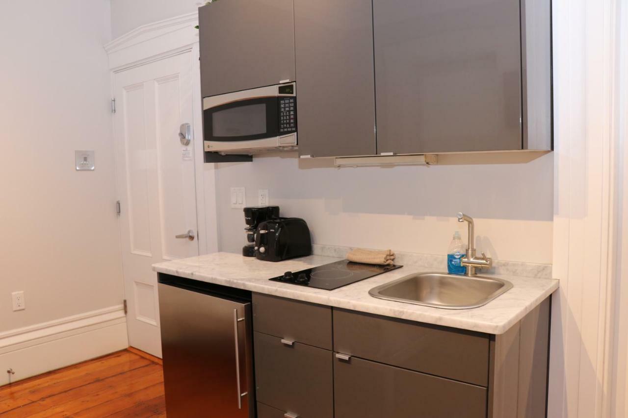 Cozy Furnished Studio In Beacon Hill #4 보스톤 외부 사진