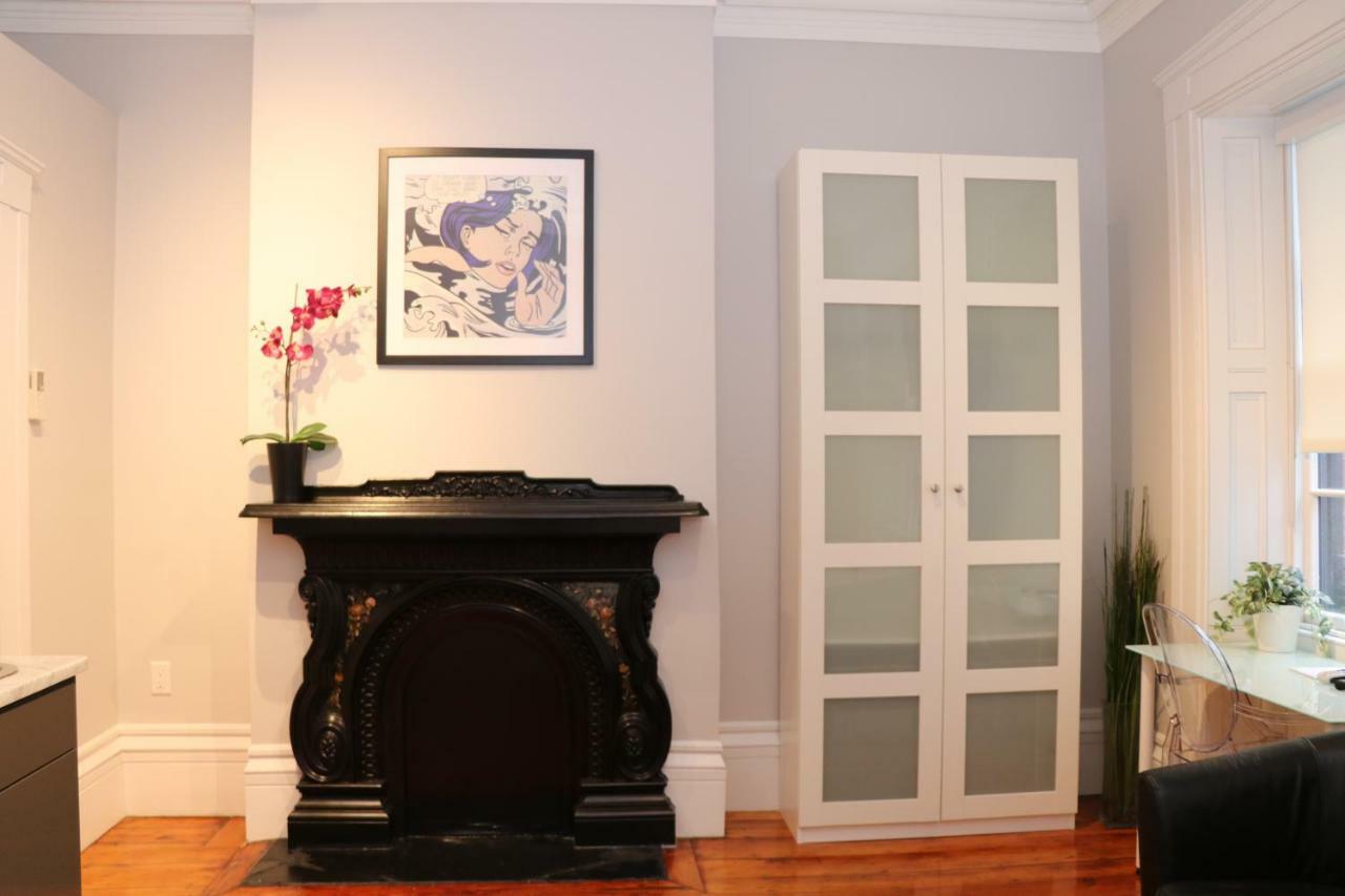 Cozy Furnished Studio In Beacon Hill #4 보스톤 외부 사진