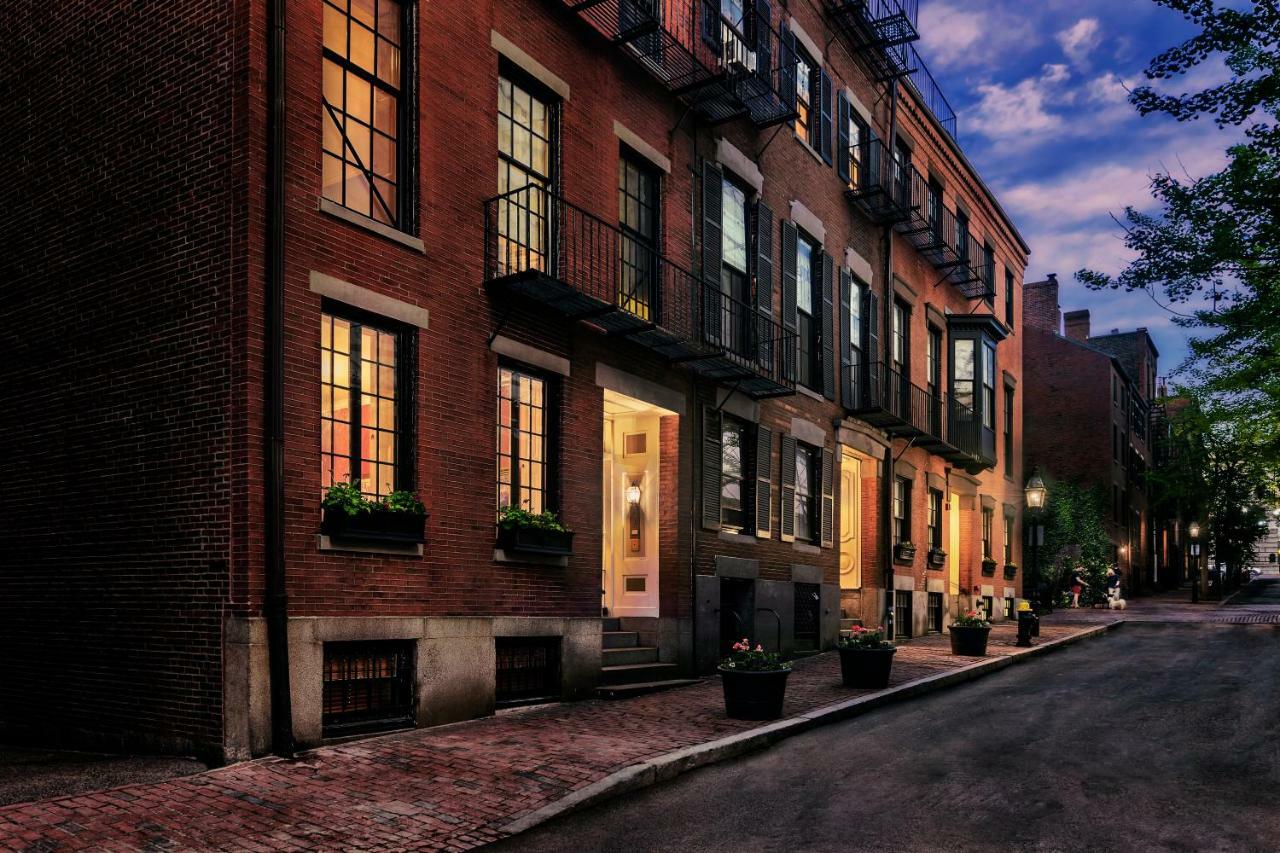 Cozy Furnished Studio In Beacon Hill #4 보스톤 외부 사진