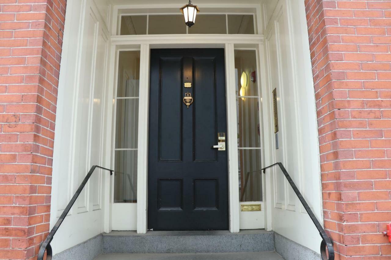 Cozy Furnished Studio In Beacon Hill #4 보스톤 외부 사진