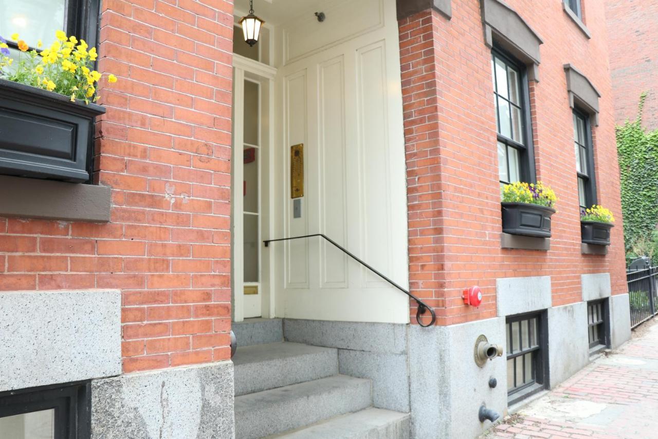 Cozy Furnished Studio In Beacon Hill #4 보스톤 외부 사진