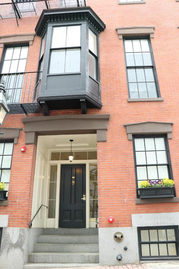 Cozy Furnished Studio In Beacon Hill #4 보스톤 외부 사진